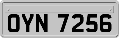 OYN7256