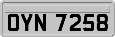 OYN7258