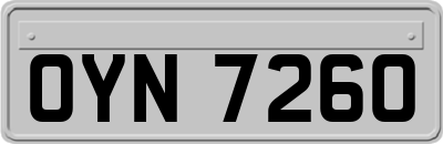 OYN7260