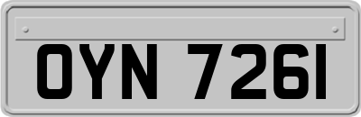 OYN7261