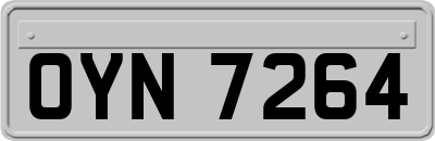 OYN7264