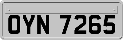 OYN7265