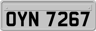 OYN7267