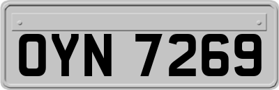 OYN7269