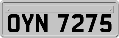 OYN7275