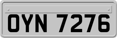 OYN7276