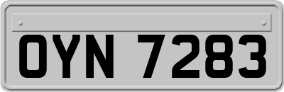 OYN7283