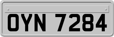 OYN7284