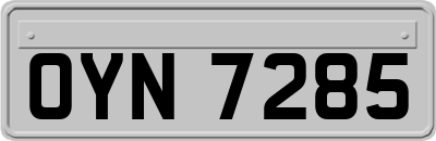 OYN7285