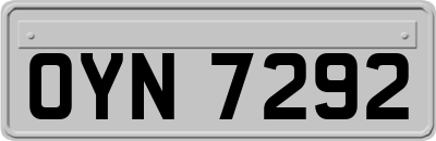 OYN7292