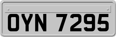 OYN7295