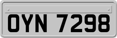 OYN7298