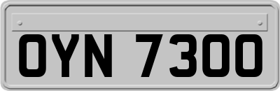 OYN7300