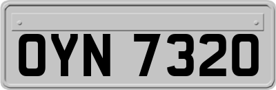 OYN7320