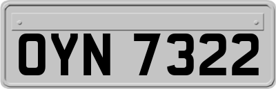 OYN7322