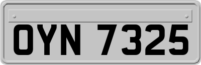 OYN7325