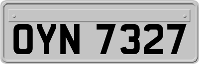 OYN7327