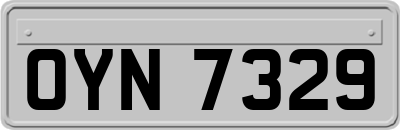 OYN7329