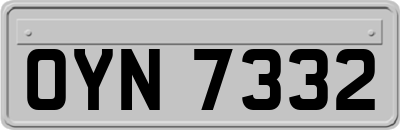 OYN7332