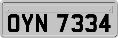 OYN7334