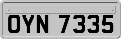 OYN7335