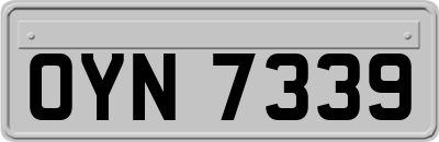 OYN7339
