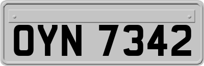 OYN7342