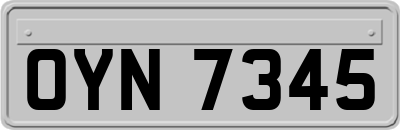 OYN7345