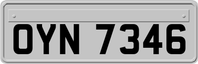 OYN7346