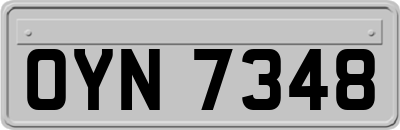 OYN7348