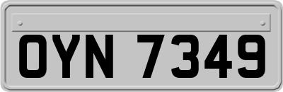 OYN7349