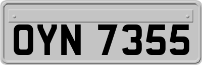 OYN7355