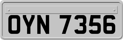 OYN7356
