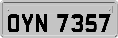 OYN7357