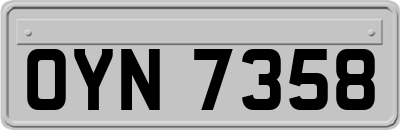 OYN7358