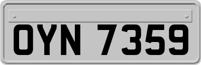 OYN7359