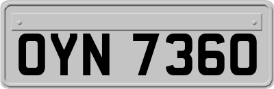 OYN7360