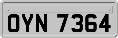 OYN7364