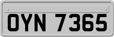 OYN7365