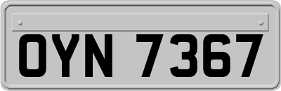 OYN7367
