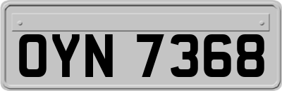 OYN7368