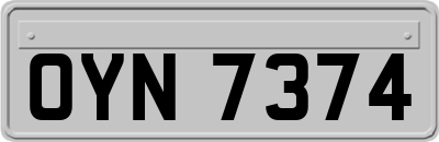 OYN7374