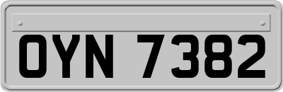 OYN7382