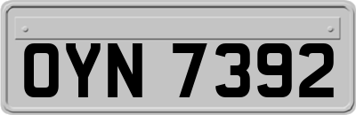 OYN7392