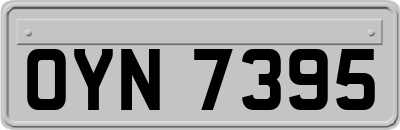 OYN7395