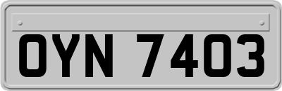 OYN7403