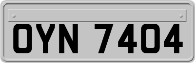 OYN7404