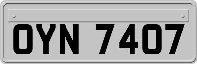 OYN7407