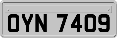 OYN7409