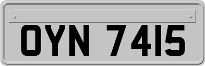 OYN7415